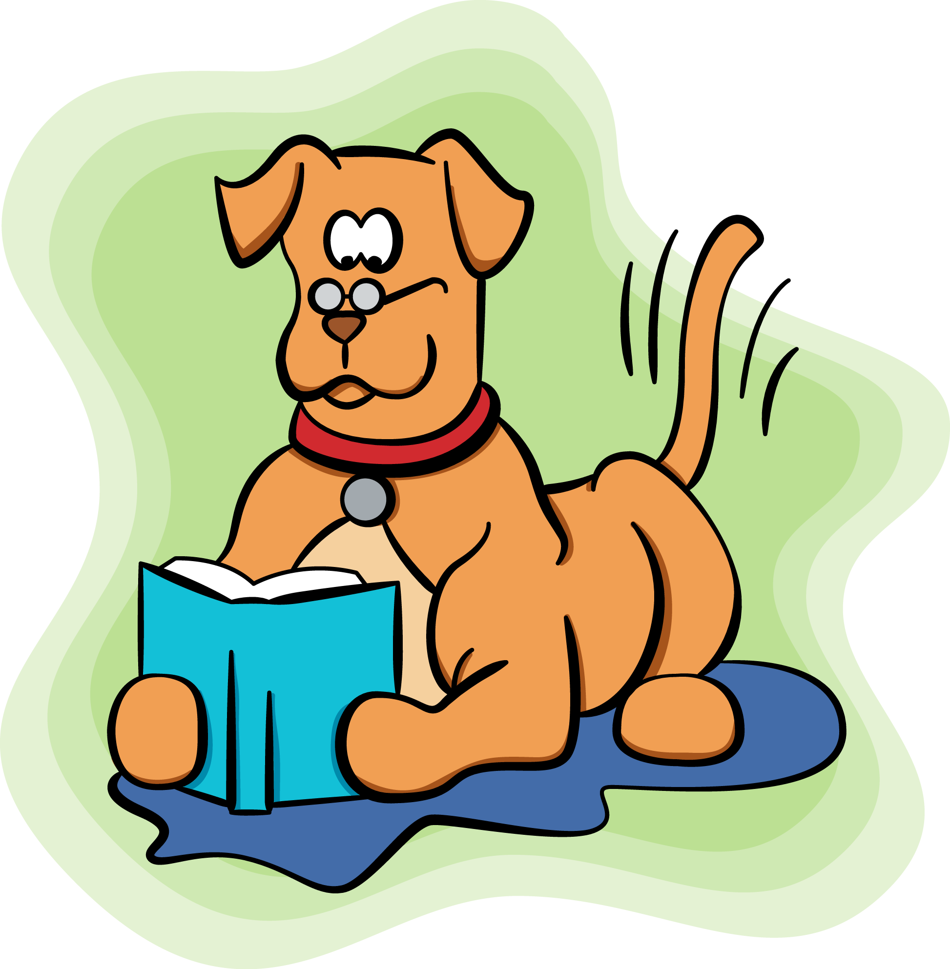 paws-to-read-vector