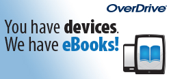 Overdrive eBooks