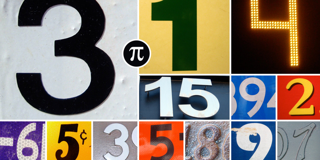 Pi Day Photo